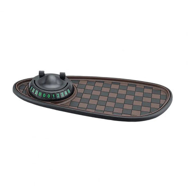 360° Car Organizer & Phone Holder – Clutter - Free Drive - InspiredGrabs.com